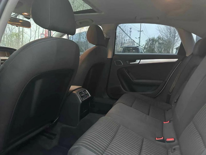 徐州14年奥迪A4L4