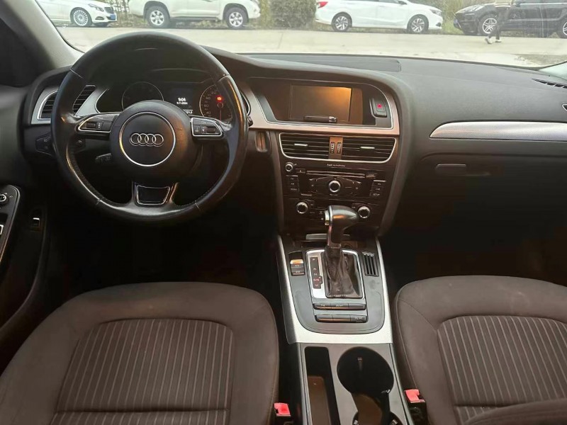 徐州14年奥迪A4L5