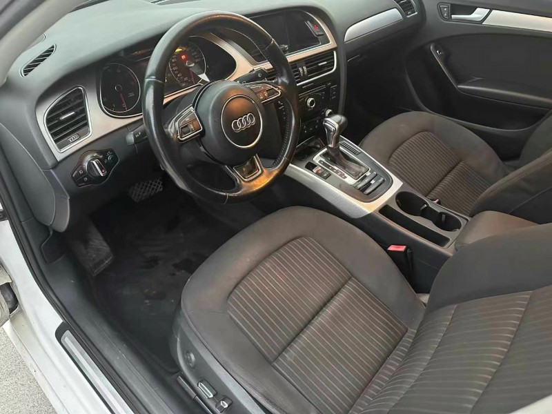 徐州14年奥迪A4L6