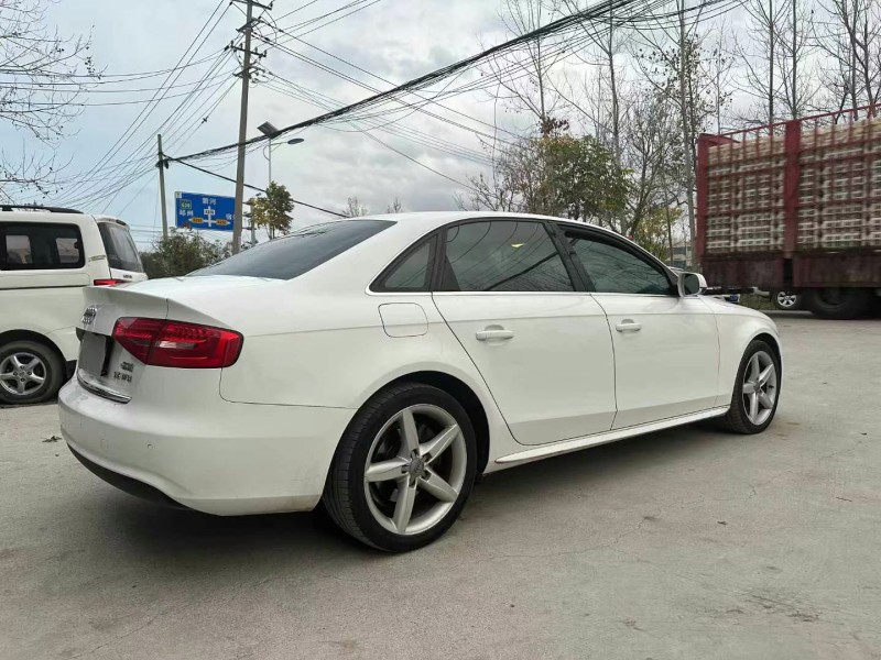 徐州14年奥迪A4L8