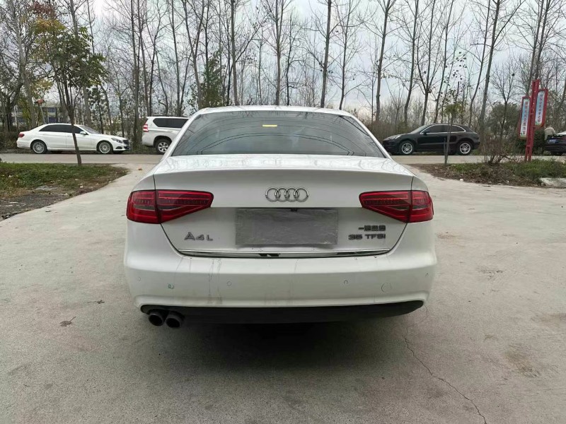 徐州14年奥迪A4L9