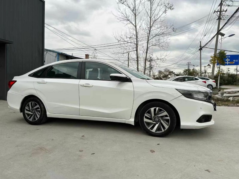 徐州21年本田凌派2