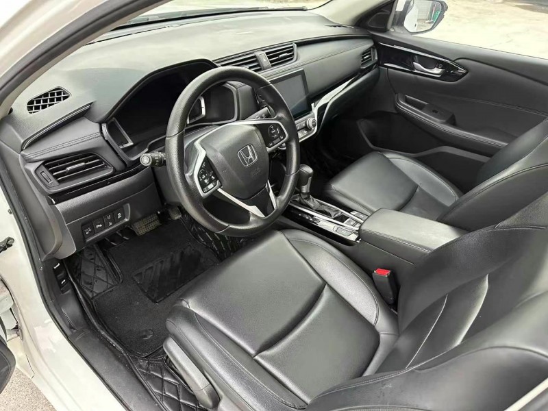 徐州21年本田凌派3