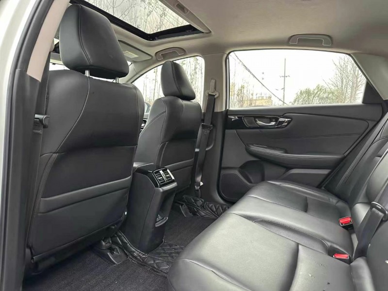 徐州21年本田凌派4