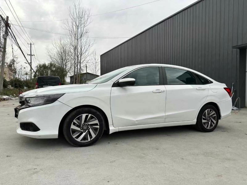 徐州21年本田凌派5