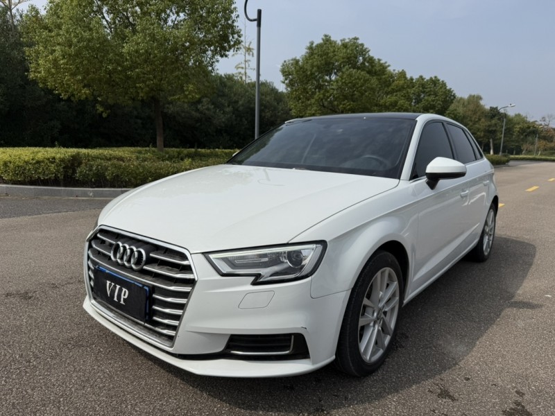 盐城20年奥迪A32