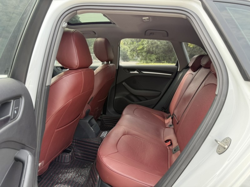 盐城20年奥迪A34