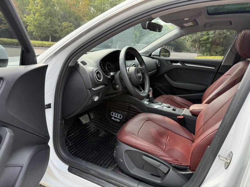 盐城20年奥迪A35