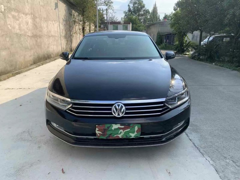 成都18年大众迈腾1