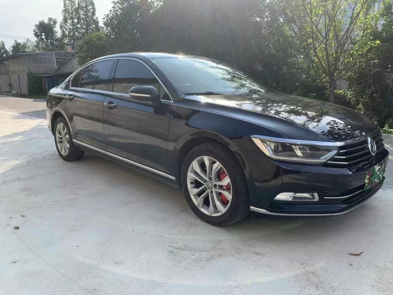 成都18年大众迈腾4