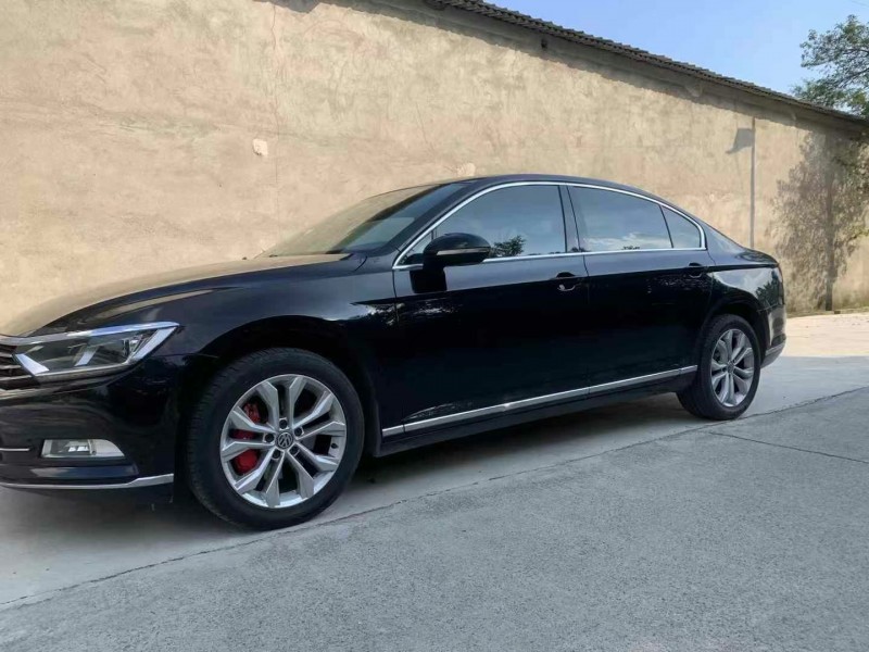 成都18年大众迈腾7