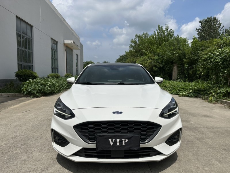 盐城21年福特福克斯1