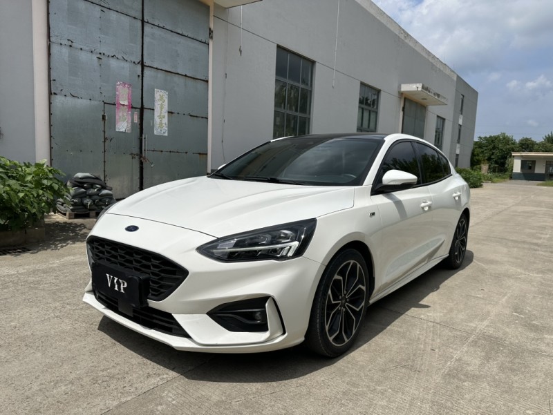 盐城21年福特福克斯2