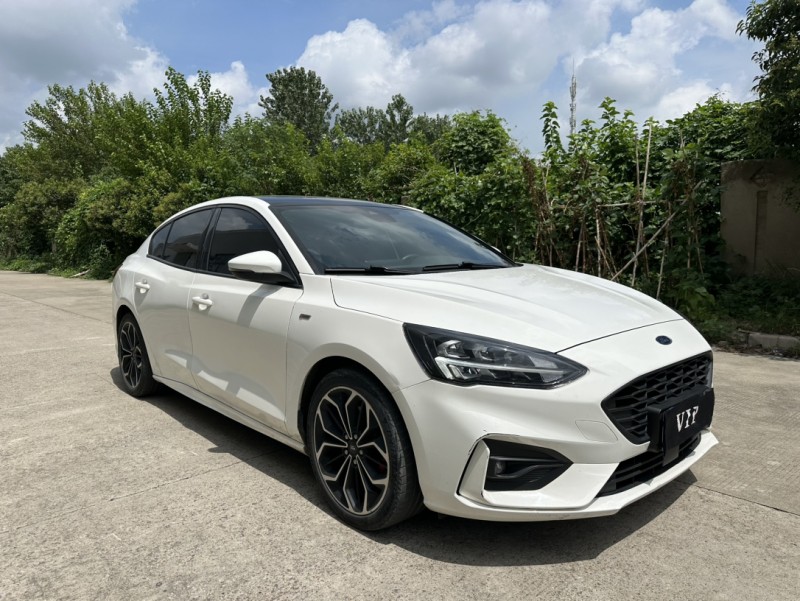 盐城21年福特福克斯3