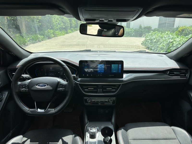 盐城21年福特福克斯6