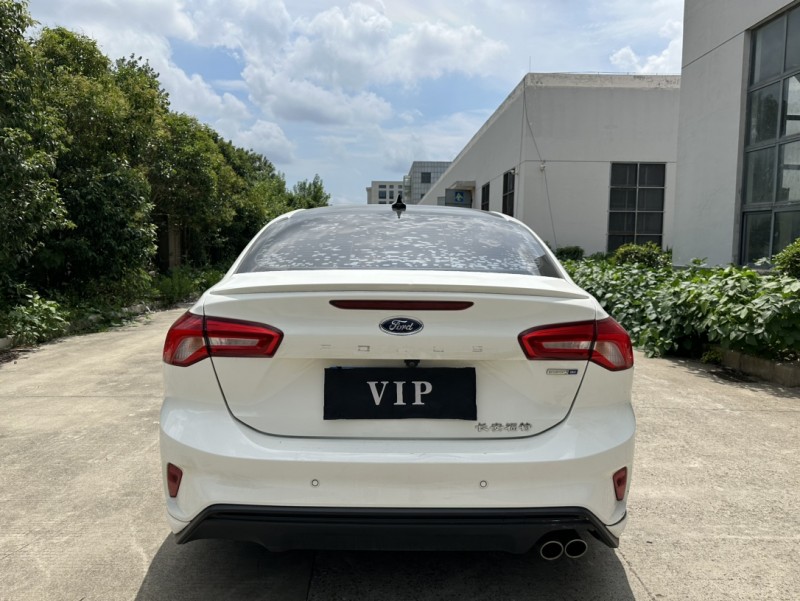 盐城21年福特福克斯9