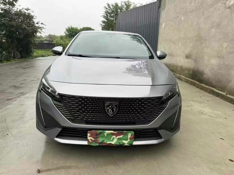 成都24年标致4081