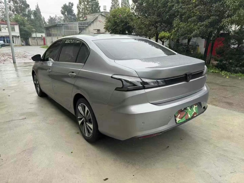 成都24年标致4083