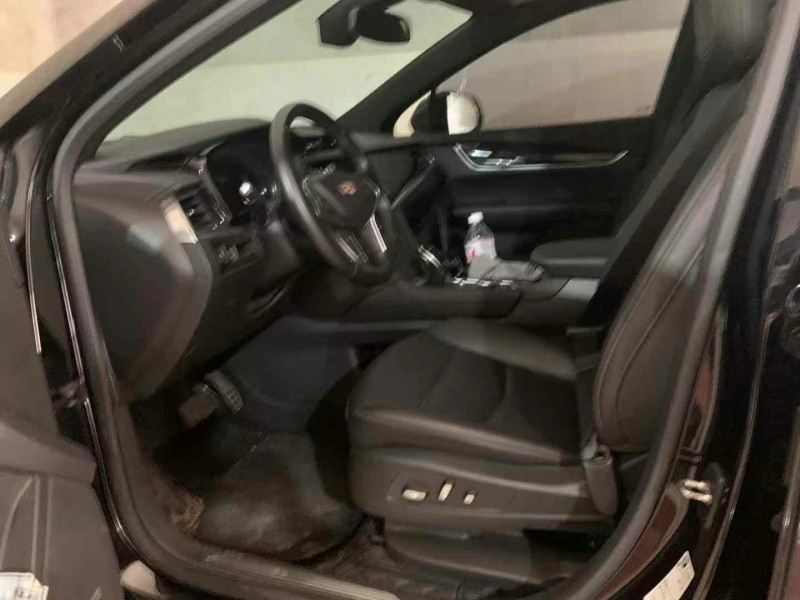 成都22年凯迪拉克XT53