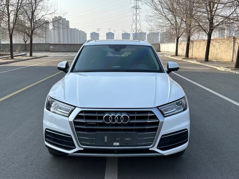 徐州20年奥迪Q51