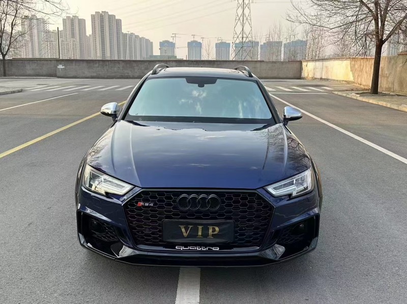 徐州20年奥迪A4L1