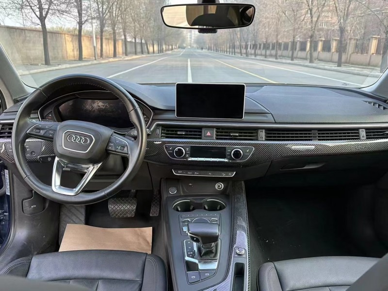 徐州20年奥迪A4L7