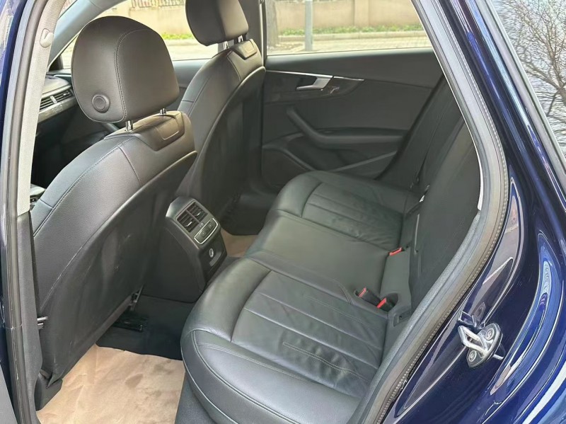 徐州20年奥迪A4L8