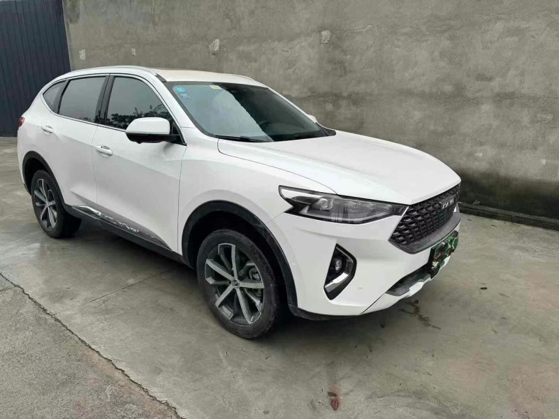 成都20年哈弗F78