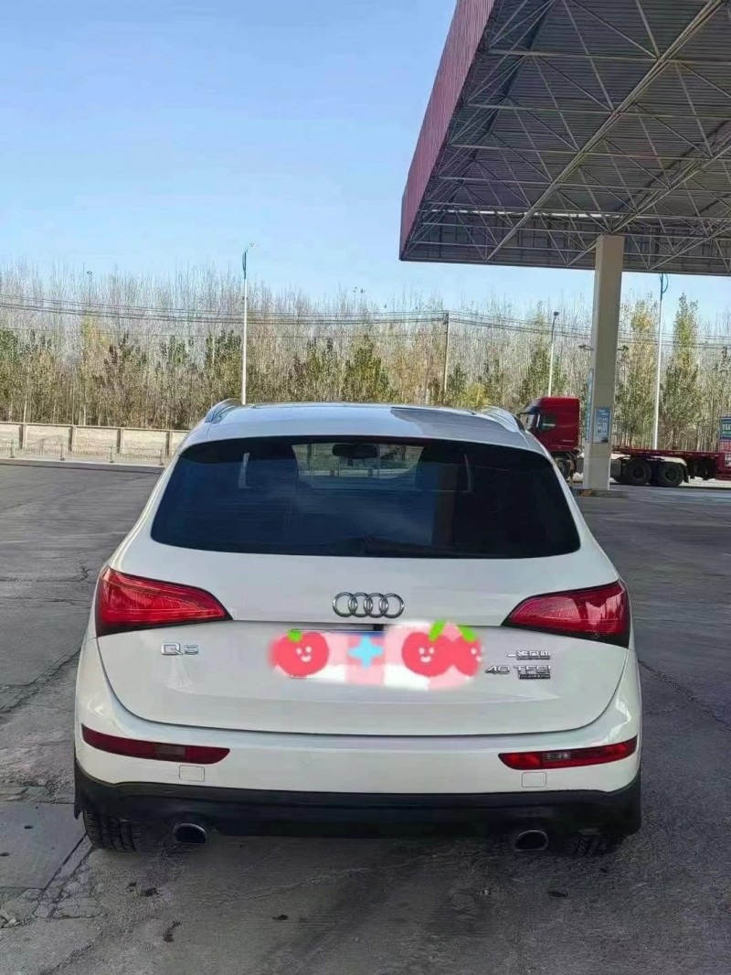 濰坊15年奧迪Q52