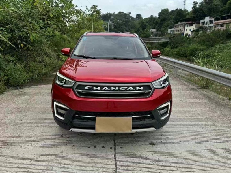 成都17年长安汽车CS551