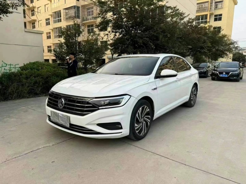 徐州21年大众速腾2