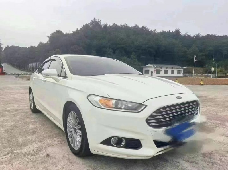 济宁16年福特蒙迪欧3