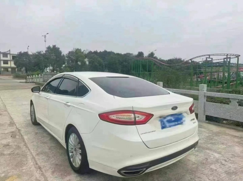 济宁16年福特蒙迪欧5