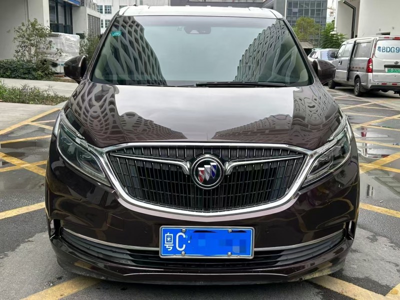 深圳18年别克GL81