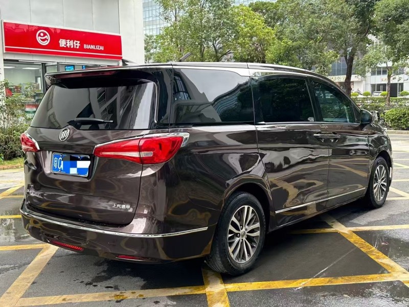 深圳18年别克GL87