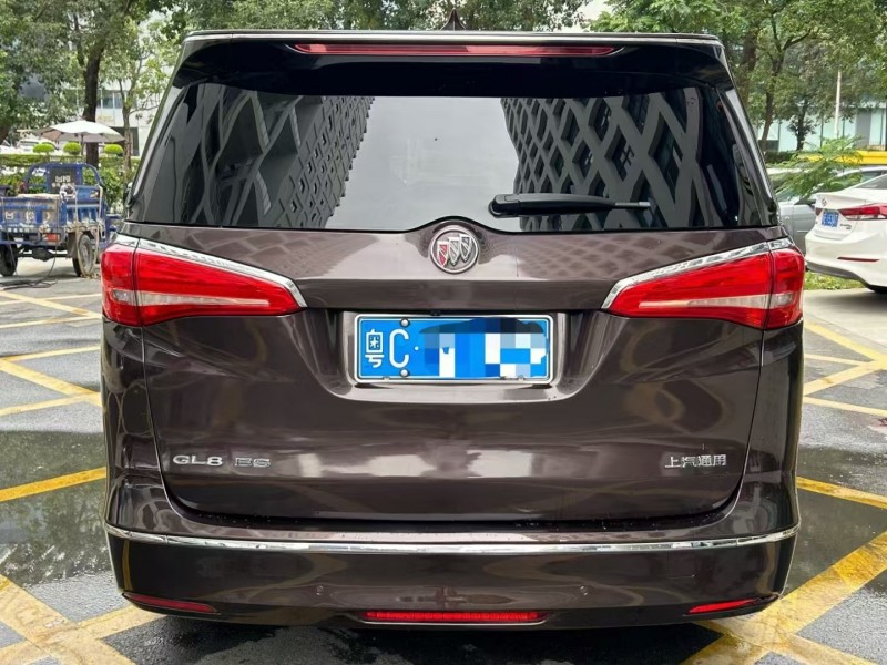 深圳18年别克GL88