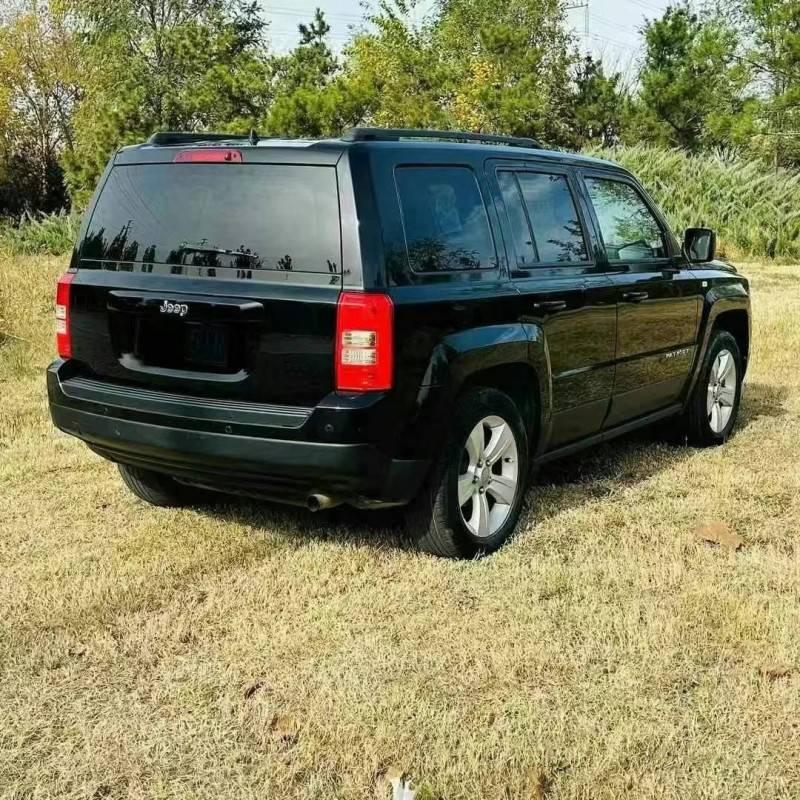 徐州15年Jeep自由客9