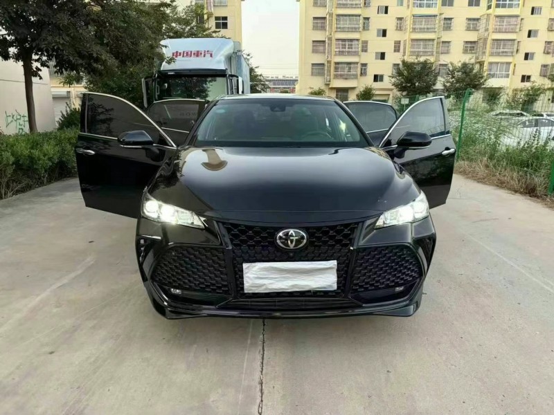 徐州20年丰田亚洲龙6