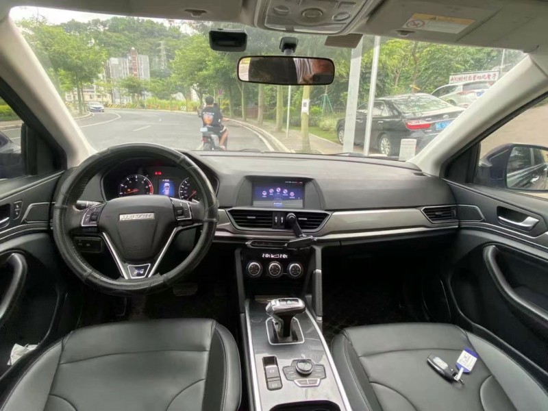 广州18年哈弗H68