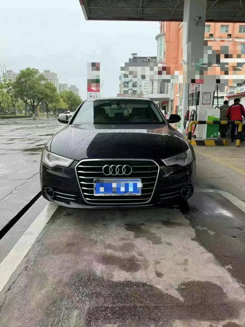 济宁13年奥迪A6L1