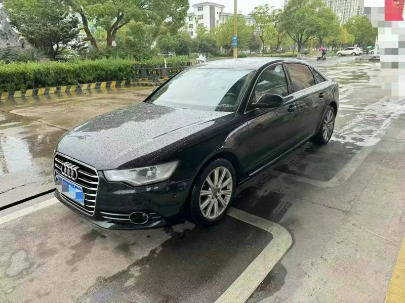 济宁13年奥迪A6L2