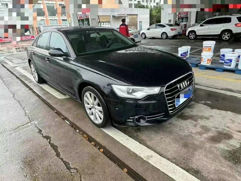 济宁13年奥迪A6L3
