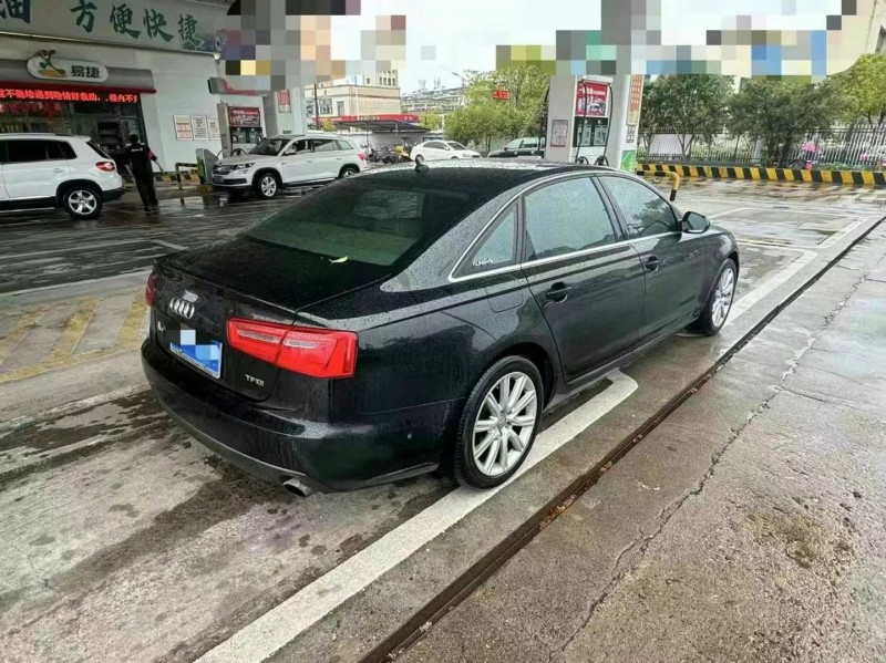 济宁13年奥迪A6L4