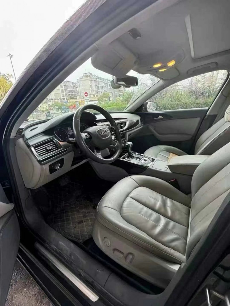 济宁13年奥迪A6L5