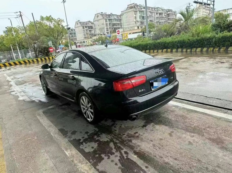 济宁13年奥迪A6L6