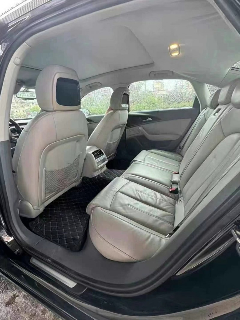 济宁13年奥迪A6L7