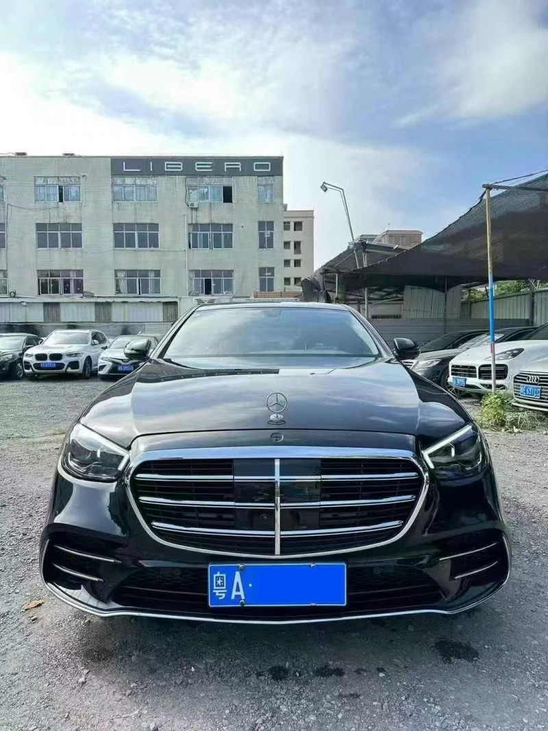 广州23年奔驰E1