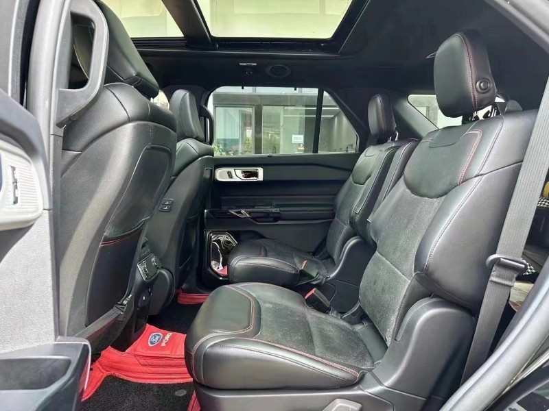 深圳21年福特探险者5