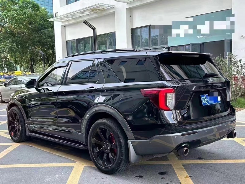 深圳21年福特探险者7