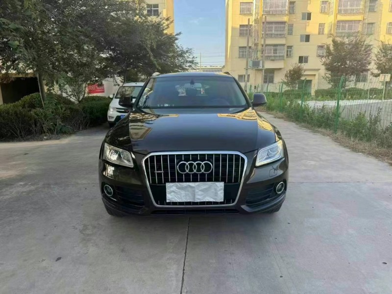 徐州16年奥迪Q51